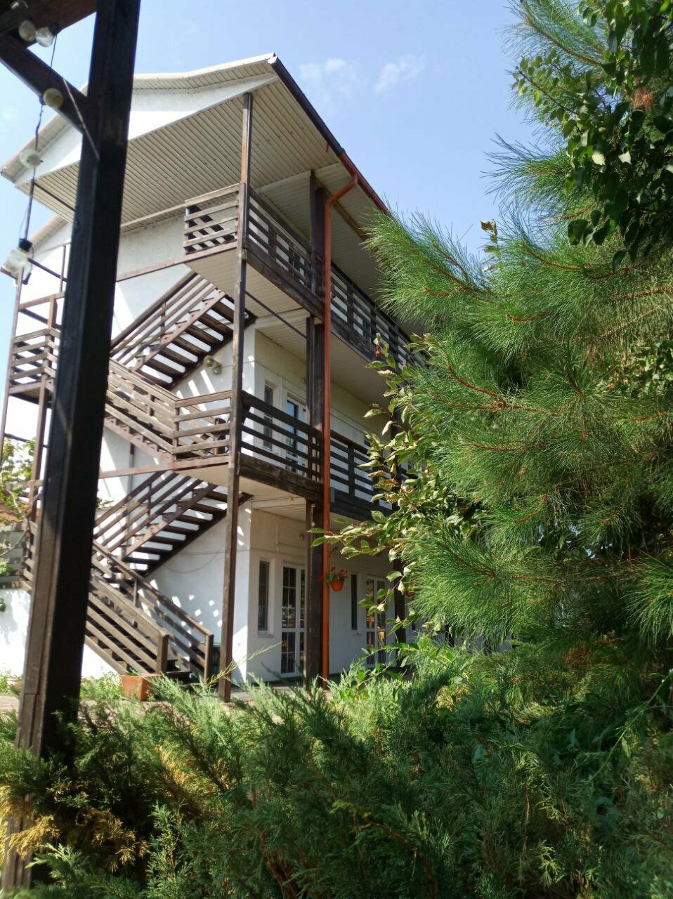 Гостиница Совы Должанская-145