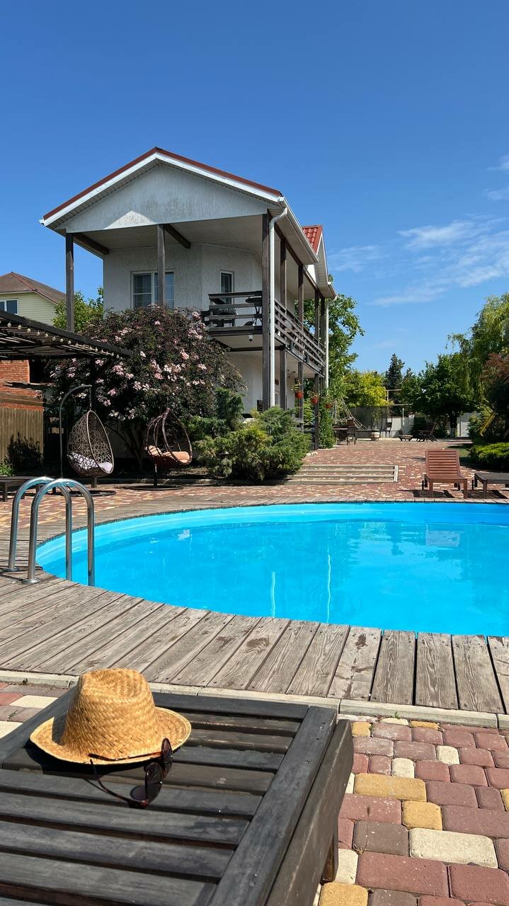 Гостиница Совы Должанская-97