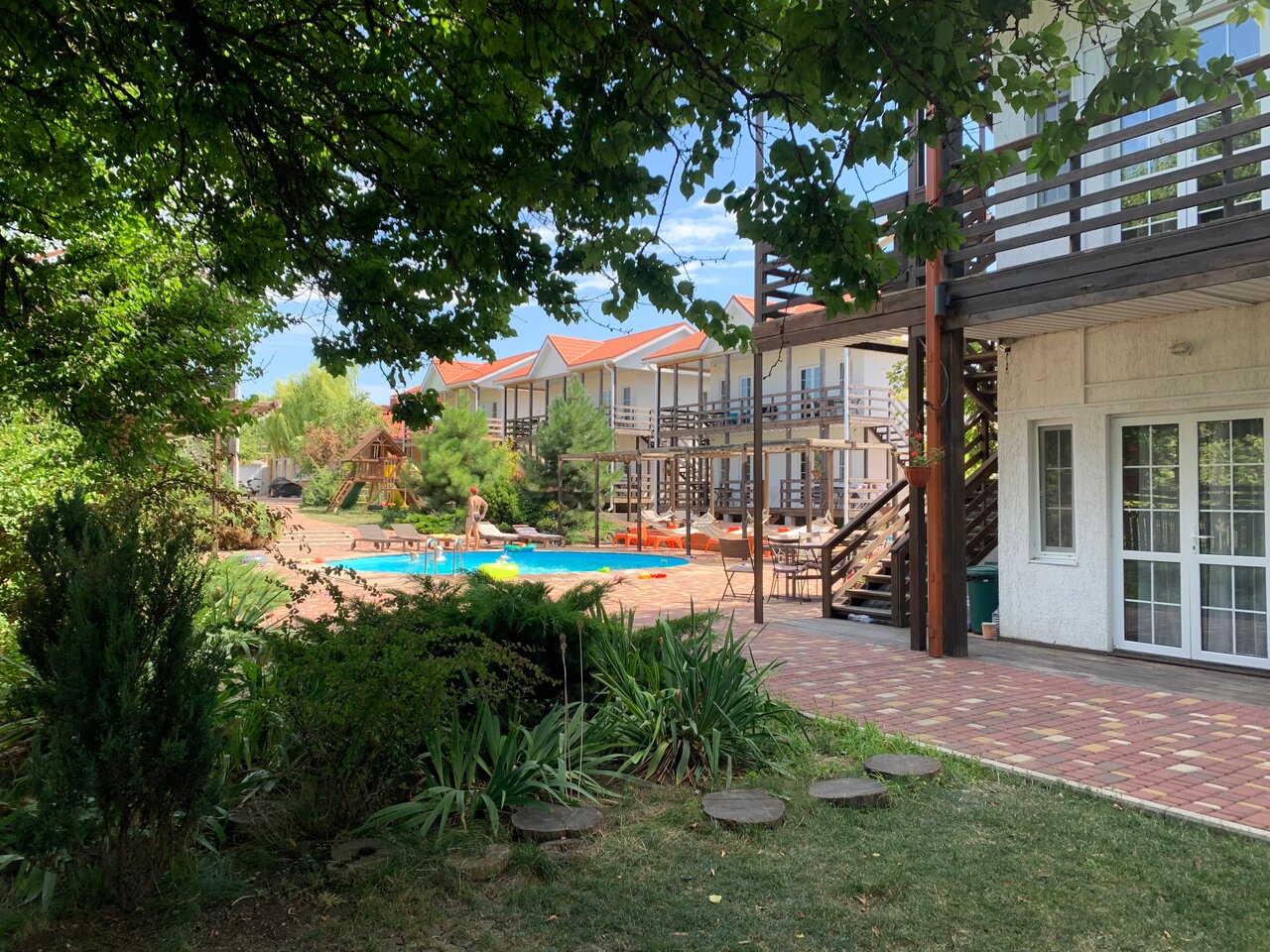 Гостиница Совы Должанская-61