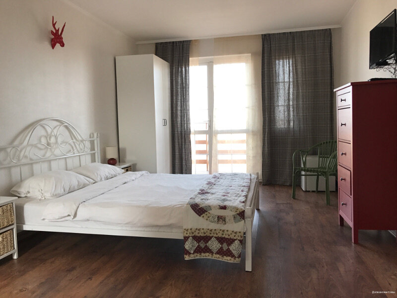 Гостиница Совы Должанская-209