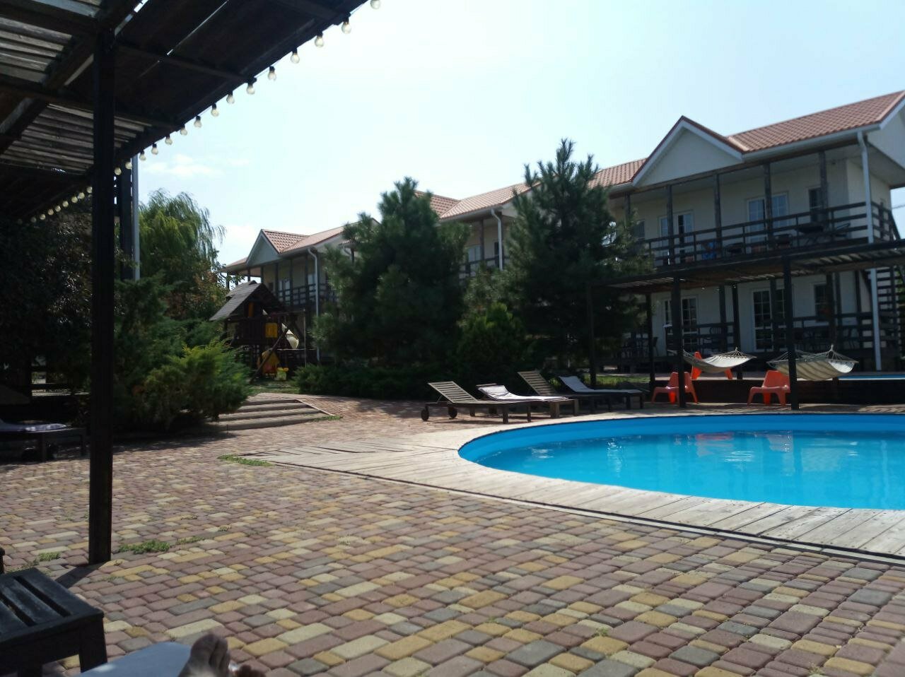 Гостиница Совы Должанская-252