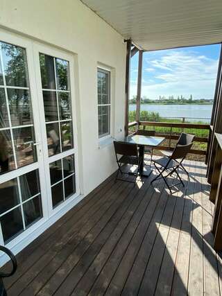 Гостиница Совы Должанская Номер-студия с террасой-8