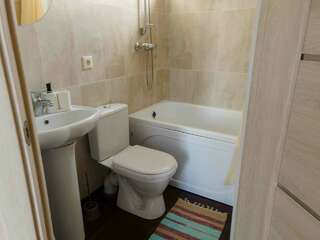 Гостиница Совы Должанская Номер-студия с террасой-9