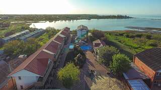 Гостиница Совы Должанская Номер-студия с террасой-10