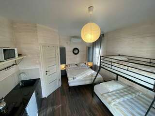 Гостиница Совы Должанская Номер-студия с террасой-3