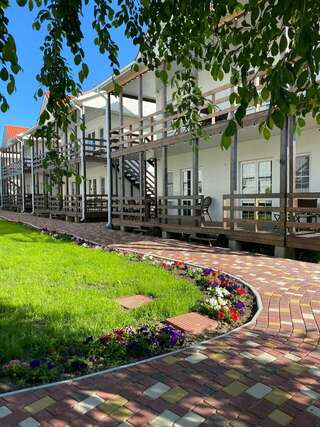 Гостиница Совы Должанская Номер-студия с террасой-11