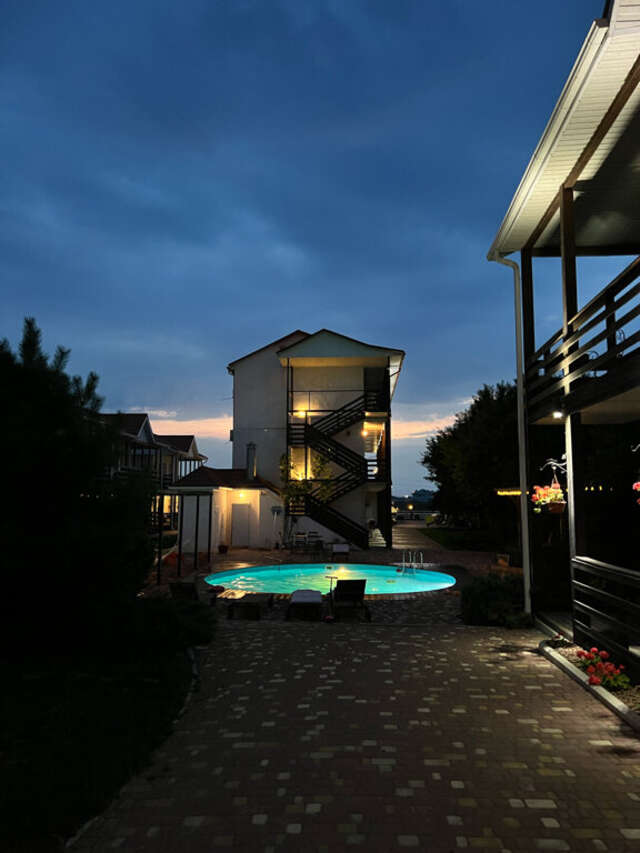 Гостиница Совы Должанская-73