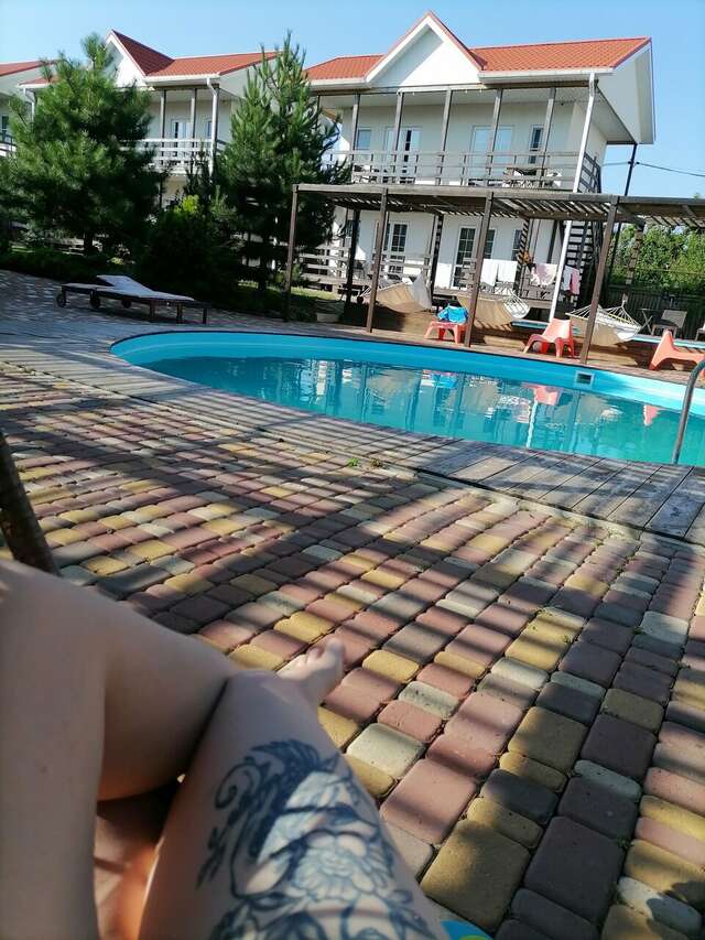 Гостиница Совы Должанская-159