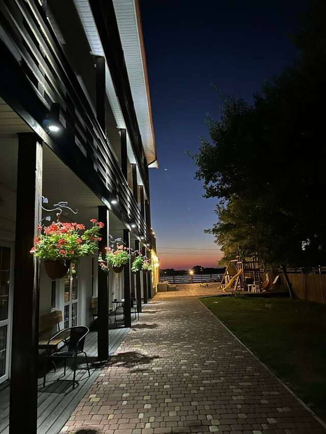 Гостиница Совы Должанская-172