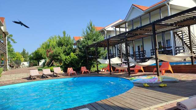 Гостиница Совы Должанская-252