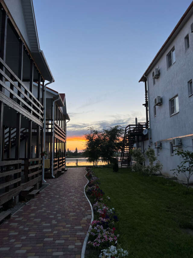 Гостиница Совы Должанская-72