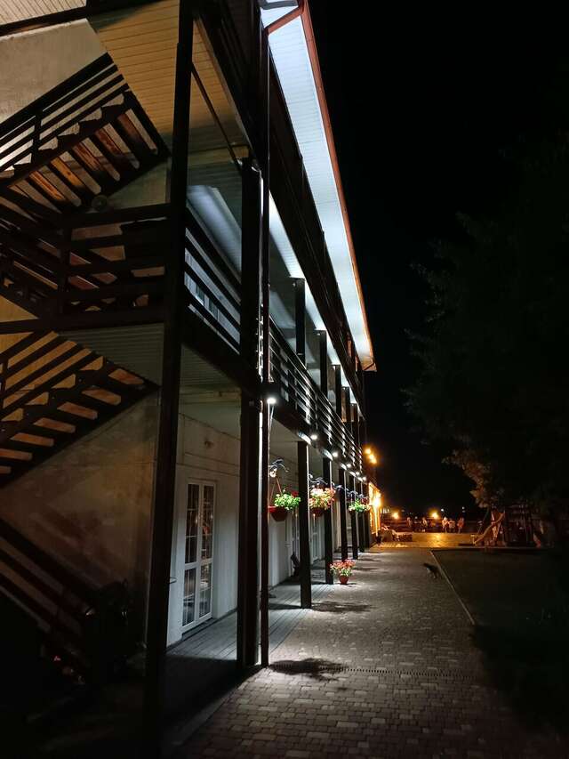 Гостиница Совы Должанская-235