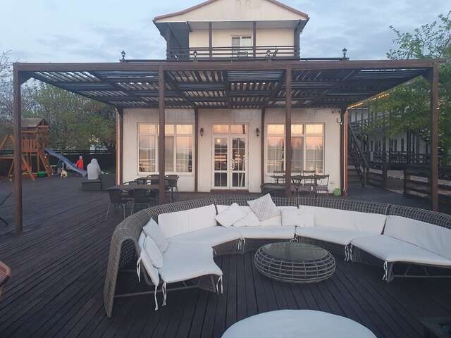 Гостиница Совы Должанская-44