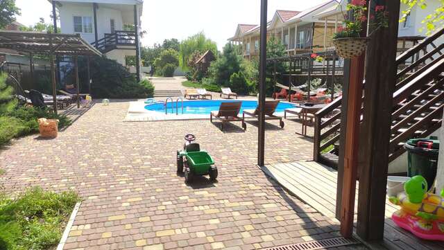 Гостиница Совы Должанская-29