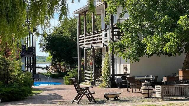 Гостиница Совы Должанская-94