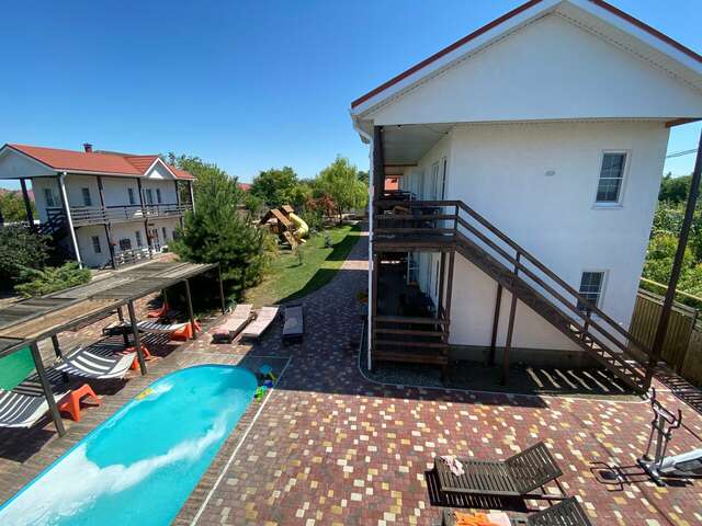 Гостиница Совы Должанская-240