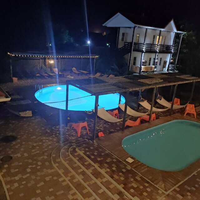 Гостиница Совы Должанская-82