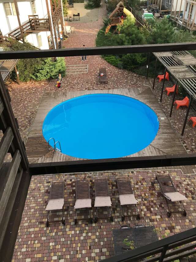 Гостиница Совы Должанская-32