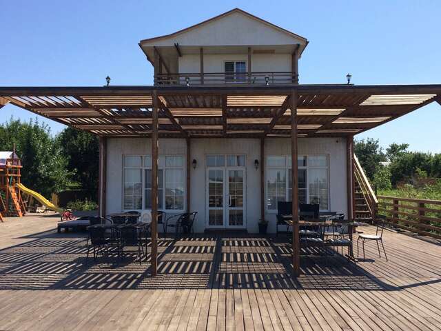 Гостиница Совы Должанская-11