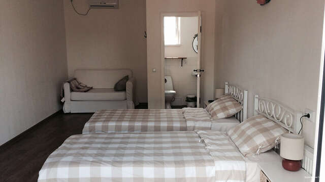 Гостиница Совы Должанская-21