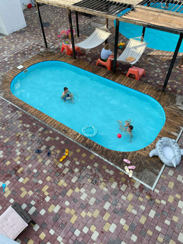 Гостиница Совы Должанская-135