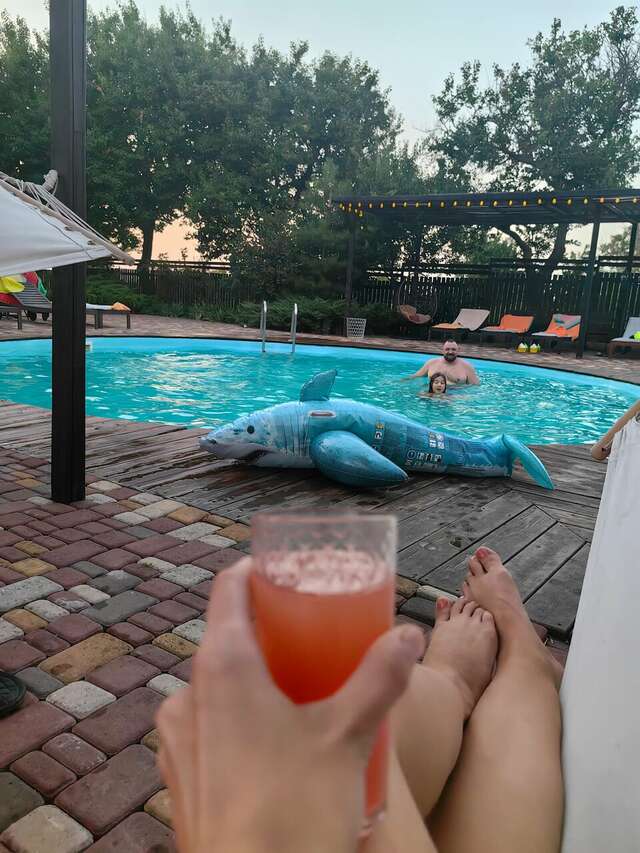 Гостиница Совы Должанская-189