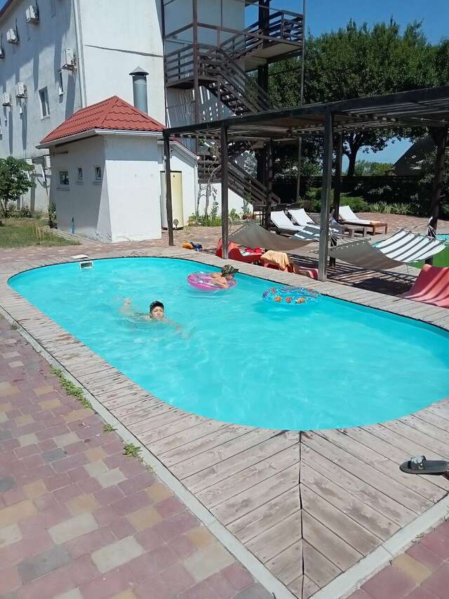 Гостиница Совы Должанская-245