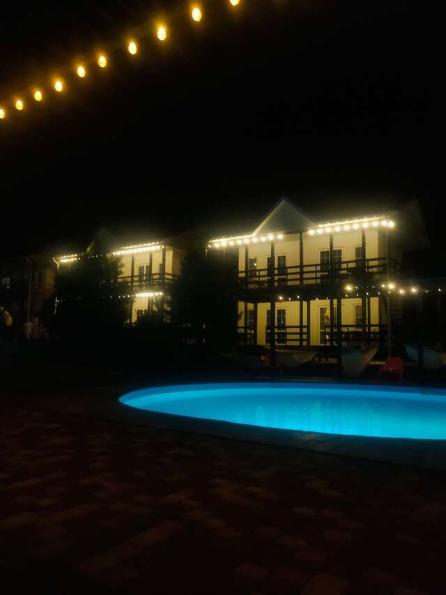 Гостиница Совы Должанская-63