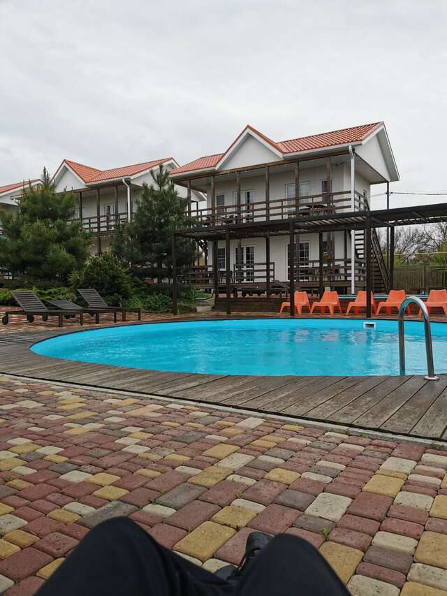 Гостиница Совы Должанская-84