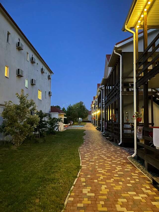 Гостиница Совы Должанская-115