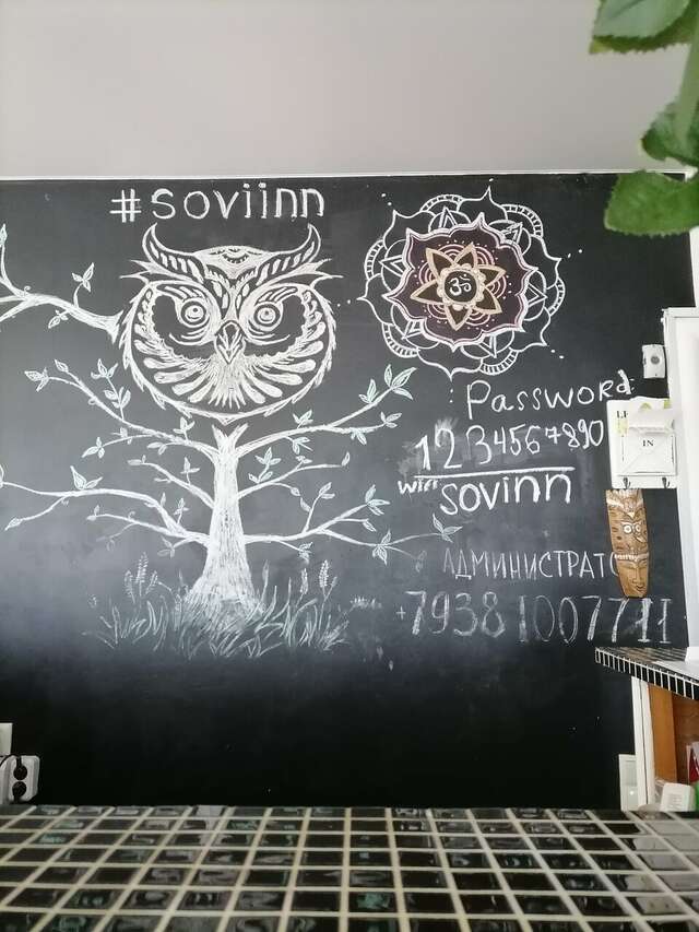 Гостиница Совы Должанская-108