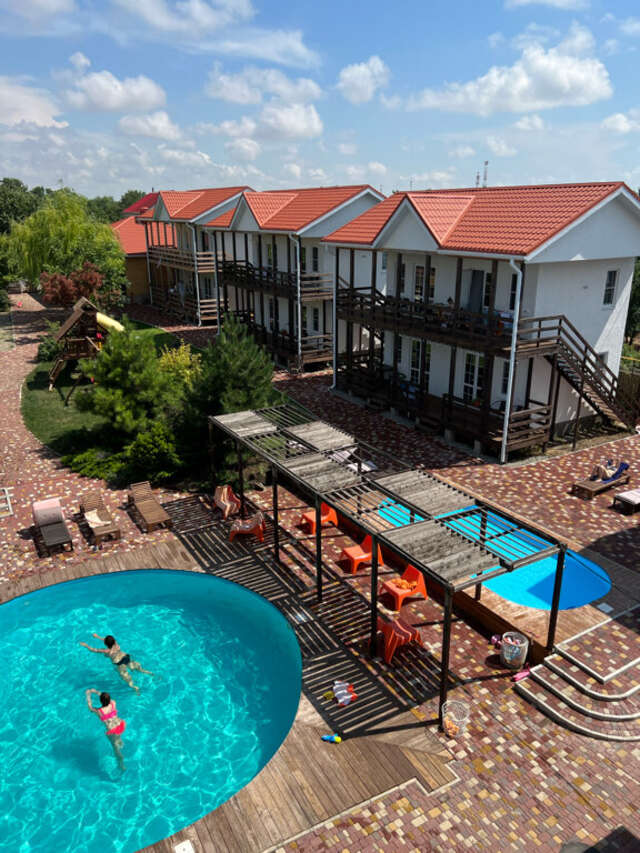 Гостиница Совы Должанская-75