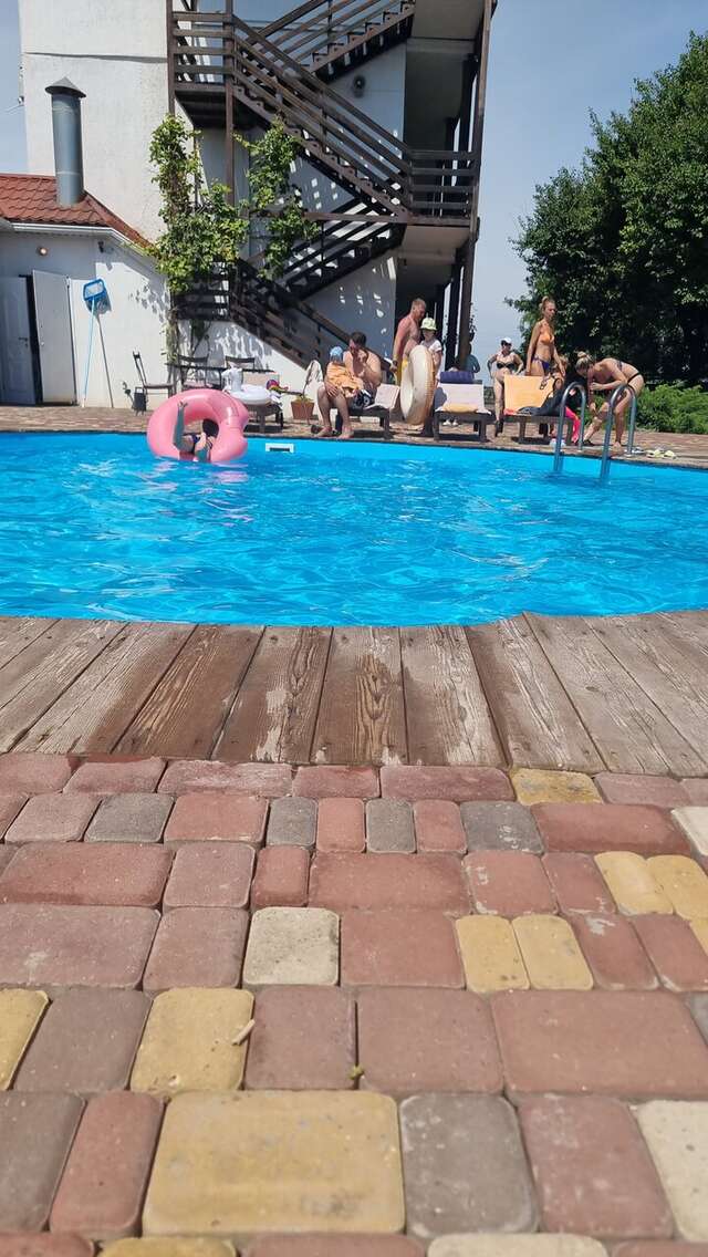 Гостиница Совы Должанская-54