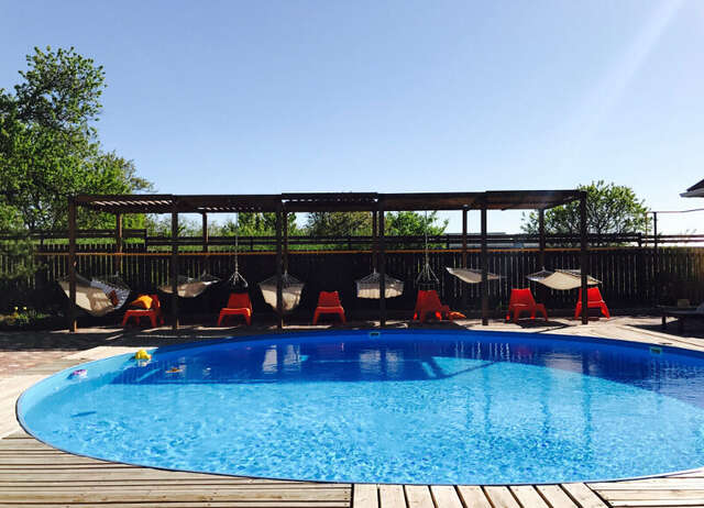 Гостиница Совы Должанская-14