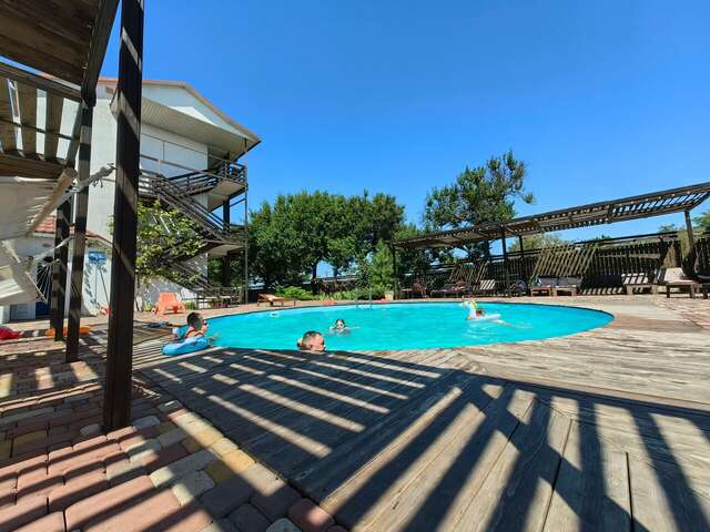 Гостиница Совы Должанская-133