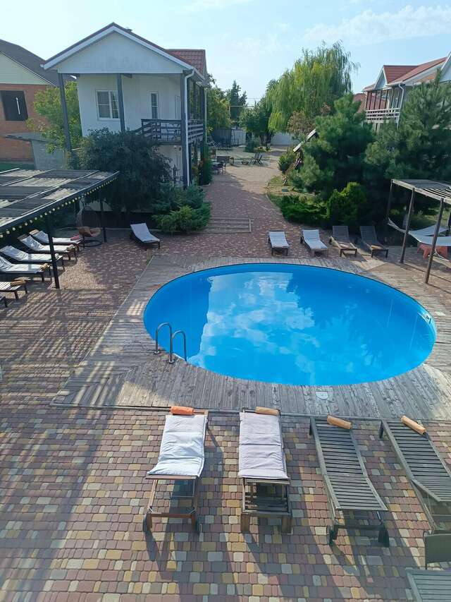 Гостиница Совы Должанская-197