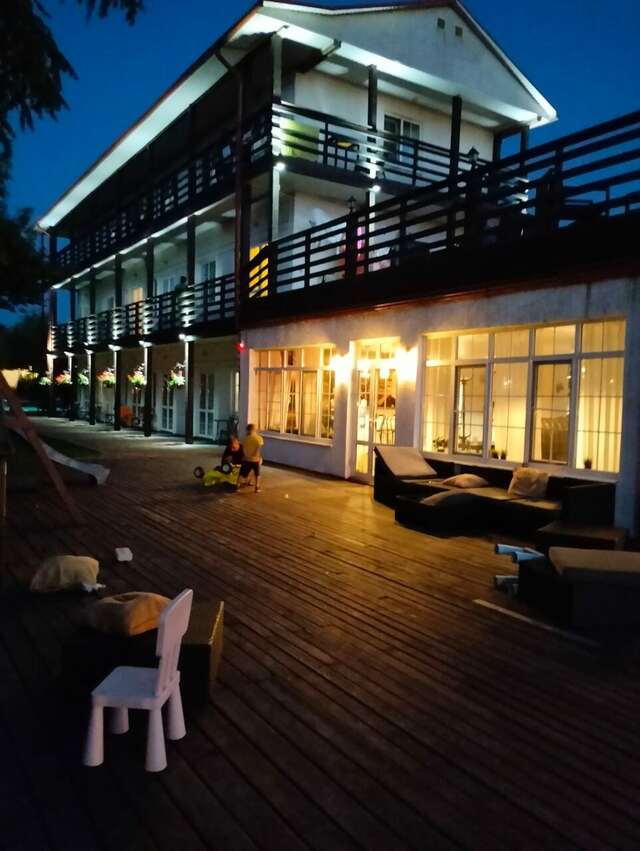 Гостиница Совы Должанская-207