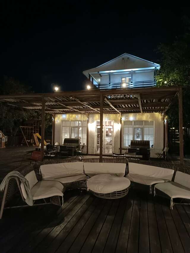 Гостиница Совы Должанская-202