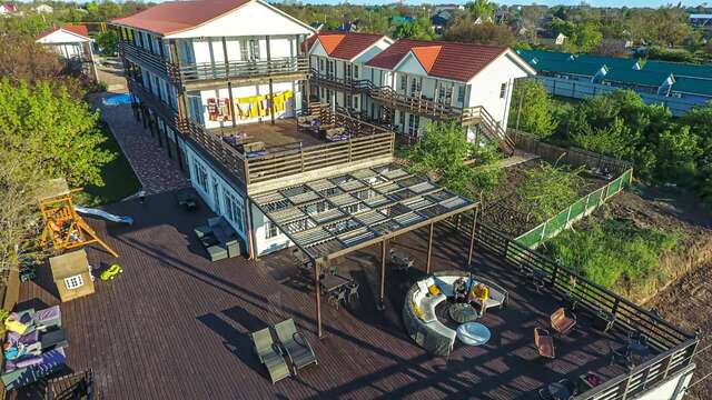 Гостиница Совы Должанская-3