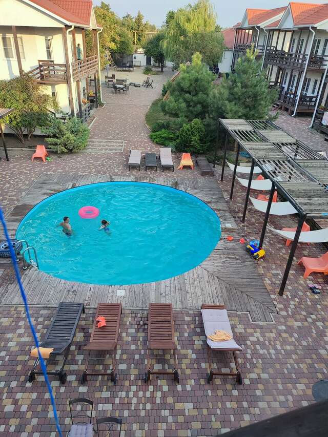 Гостиница Совы Должанская-247