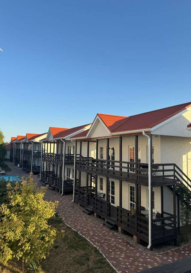 Гостиница Совы Должанская-143