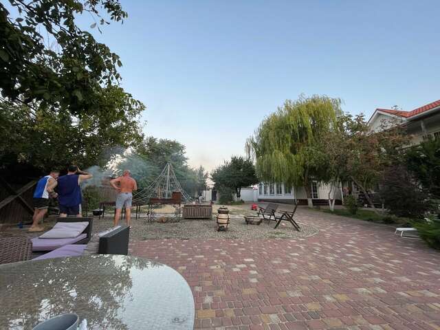 Гостиница Совы Должанская-192