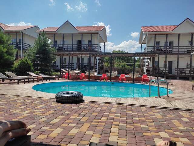 Гостиница Совы Должанская-55