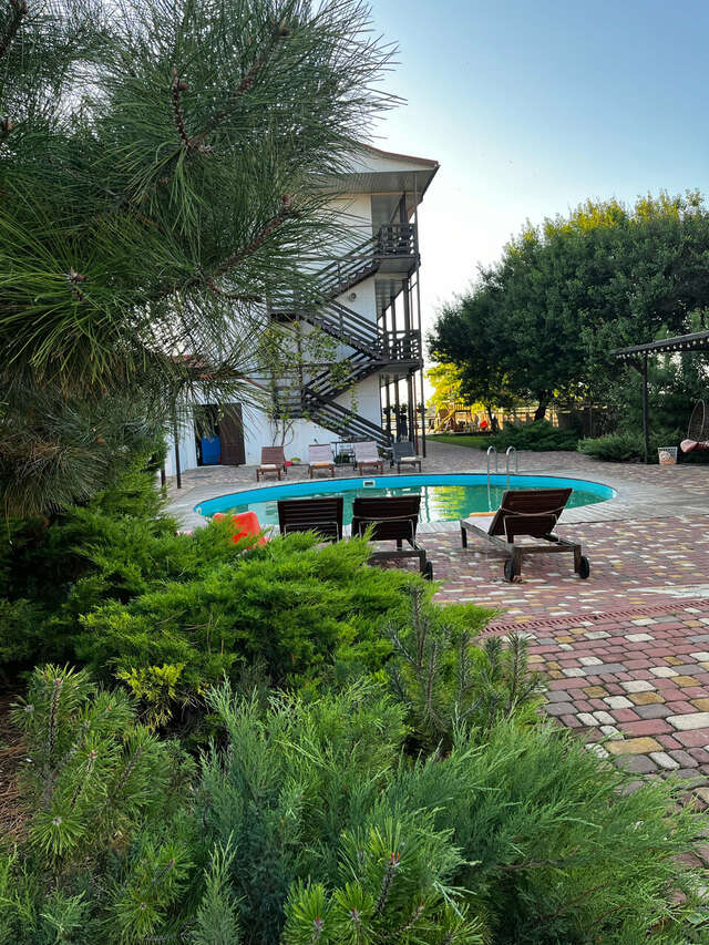 Гостиница Совы Должанская-119