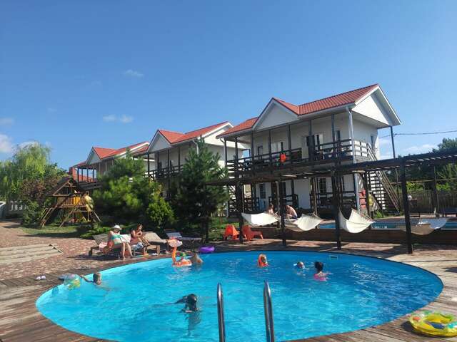 Гостиница Совы Должанская-52