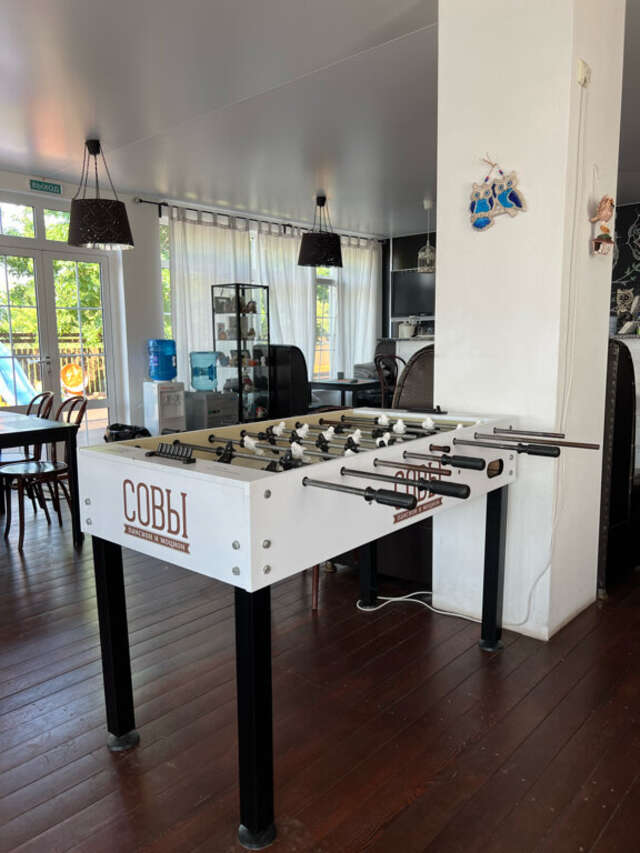 Гостиница Совы Должанская-68