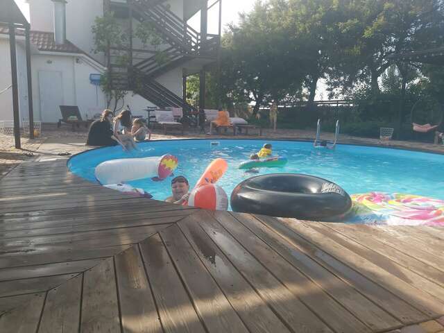 Гостиница Совы Должанская-230