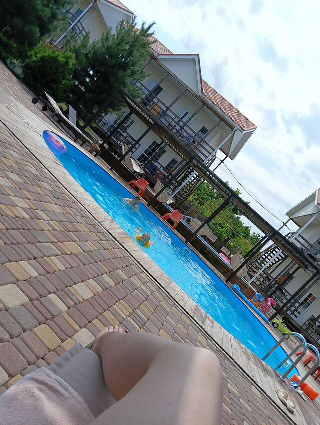 Гостиница Совы Должанская-114