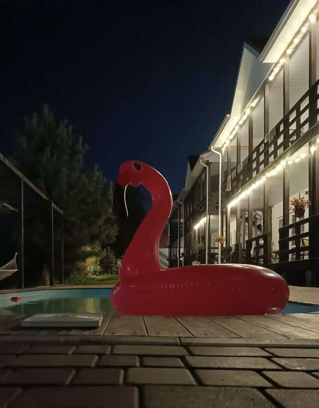 Гостиница Совы Должанская-106