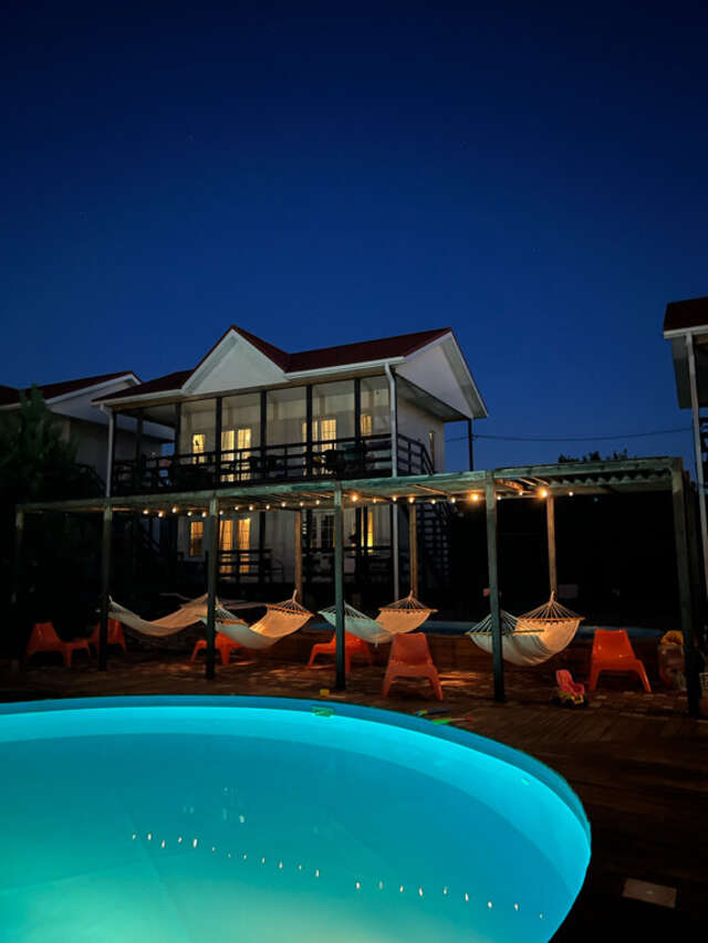 Гостиница Совы Должанская-76